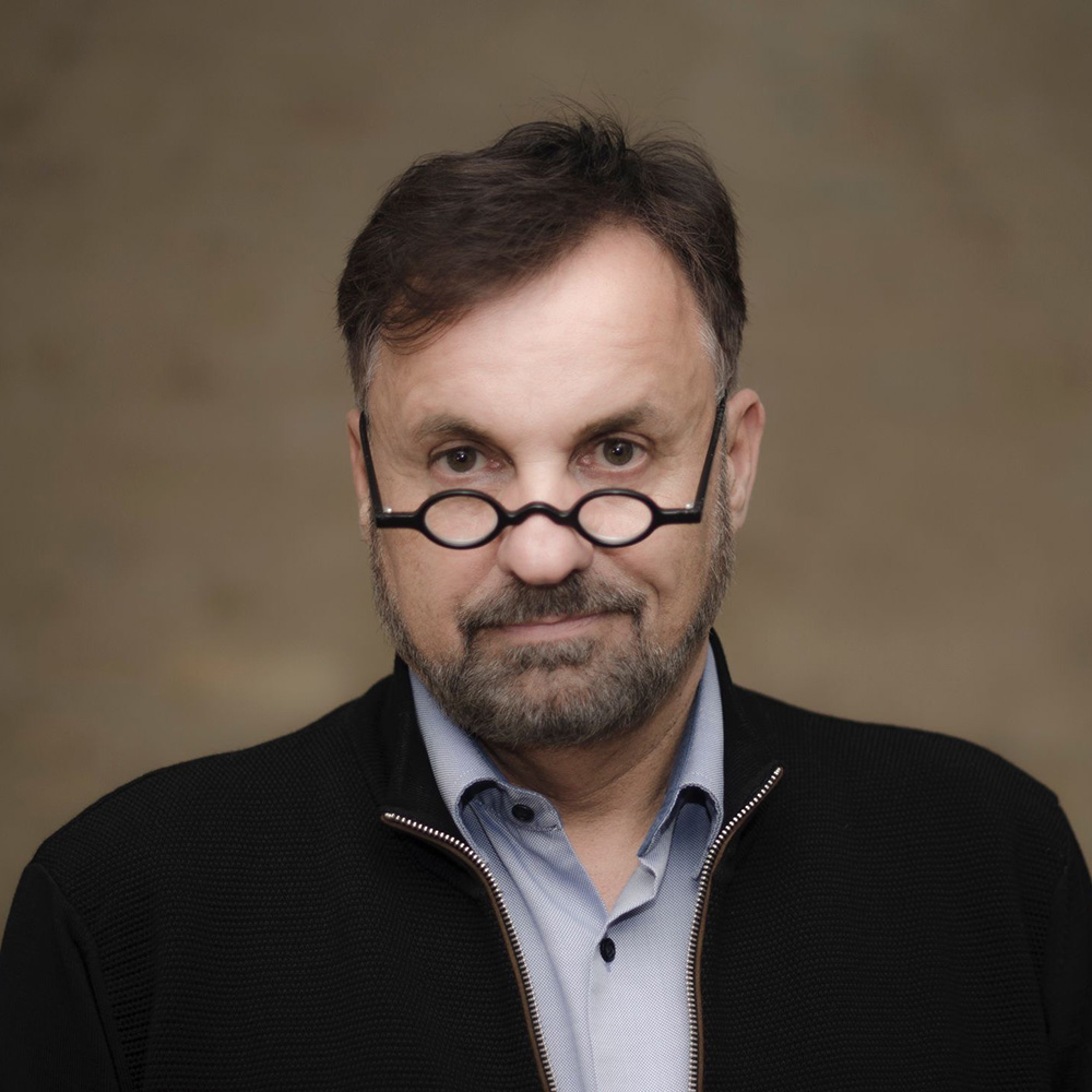 Reinhard Zoffel - Der Mensch