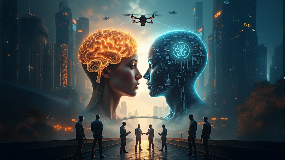 Die Zukunft der Intelligenz